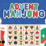 Advent Mahjong