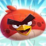 Angry Birds Match 3 slides