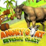 Angry Goat Revenge Crazy