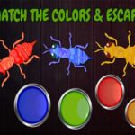 Ants: Tap Tap Color Ants