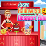 Ava Halloween Dessert Shop