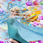 Elsa | Frozen Match 3 Puzzle