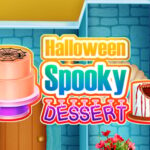 Halloween Spooky Dessert