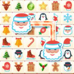 Onet Winter Christmas Mahjong