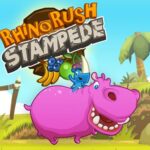 Rhino Rush Stampede