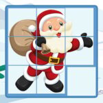 Santa Puzzles