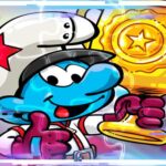 Smurf Match3 Puzzle