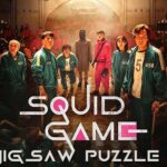 Squid Game Jigsaw Game