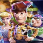 Toy Story Match3 Puzzle