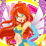 Winx Bloom Fashion Star